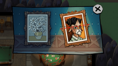 Screenshot of the application Suspects: The Mysterious Mansion - #7