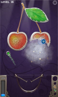 Screenshot of the application Ceramic Destroyer - #4