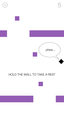 Screenshot of the application Amazing Brick - #4