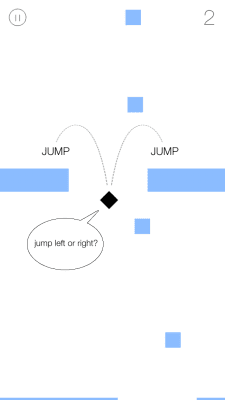 Screenshot of the application Amazing Brick - #5