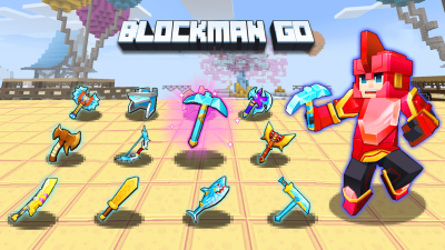 Screenshot of the application Blockman Go: Blocky Mods - #2