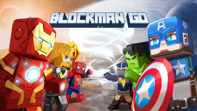Screenshot of the application Blockman Go: Blocky Mods - #5