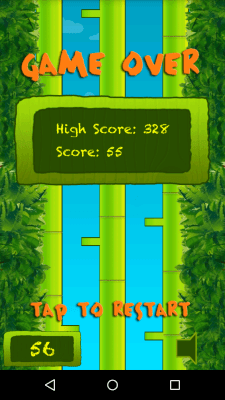 Screenshot of the application Guide Panda - #4
