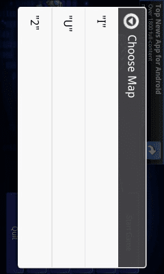 Screenshot of the application Classic Snake - #5