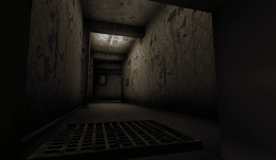 Screenshot of the application The Nun - #3