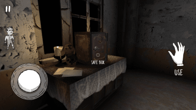 Screenshot of the application The Nun - #4