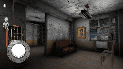 Screenshot of the application The Nun - #6