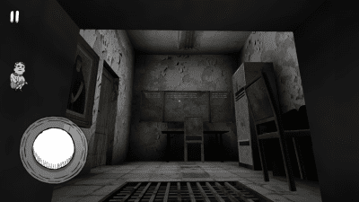 Screenshot of the application The Nun - #9