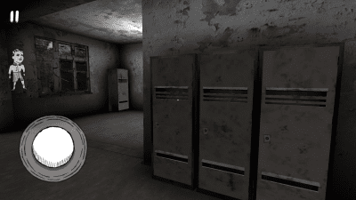 Screenshot of the application The Nun - #11