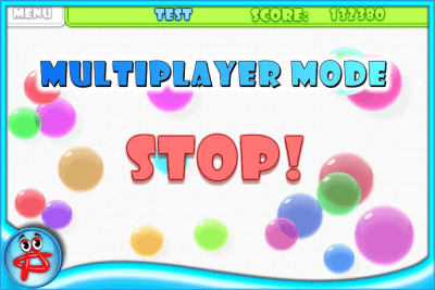 Screenshot of the application Tap The Bubble: Free Arcade - #4