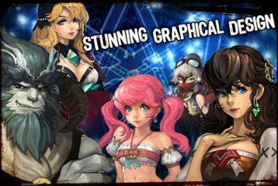 Screenshot of the application Caligo Chaser Free - #3