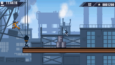 Screenshot of the application I Must Run! FREE - #3