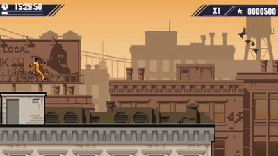 Screenshot of the application I Must Run! FREE - #4