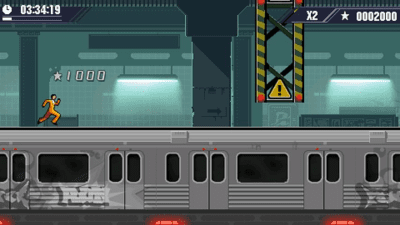 Screenshot of the application I Must Run! FREE - #5