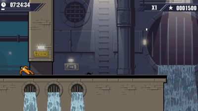 Screenshot of the application I Must Run! FREE - #6