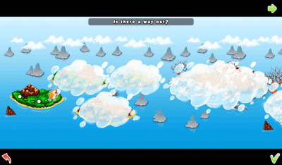 Screenshot of the application Crazy Hamster Free - #8