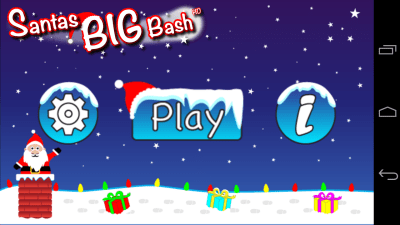 Screenshot of the application Christmas Games-Santa. - #5