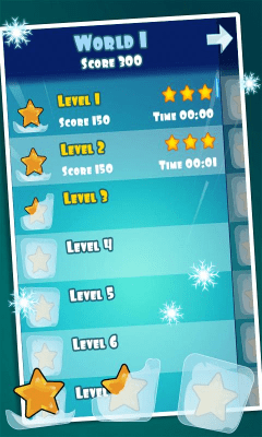 Screenshot of the application Icehouse - #3