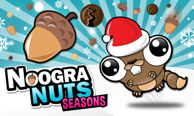 Screenshot of the application Noogra Nuts Seasons - #1