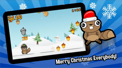 Screenshot of the application Noogra Nuts Seasons - #4