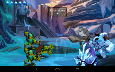 Screenshot of the application Life is Magic - #3