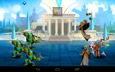 Screenshot of the application Life is Magic - #4