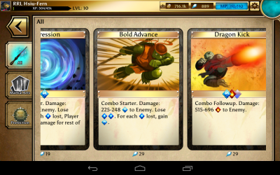 Screenshot of the application Life is Magic - #5