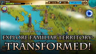 Screenshot of the application Life is Magic - #7