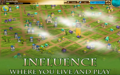 Screenshot of the application Life is Magic - #8