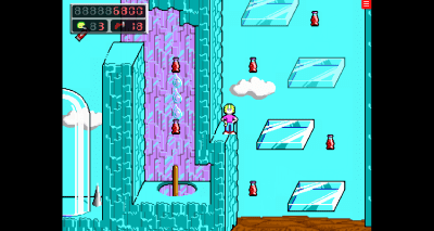 Screenshot of the application Commander Genius - #6