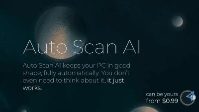 Screenshot of the application 4-Organizer Ultra: AI acceleration, cleaning, and sorting - #7