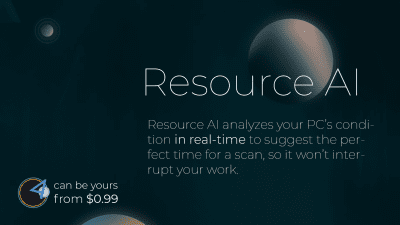 Screenshot of the application 4-Organizer Ultra: AI acceleration, cleaning, and sorting - #8