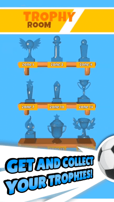 Screenshot of the application Crazy Kick! - #6