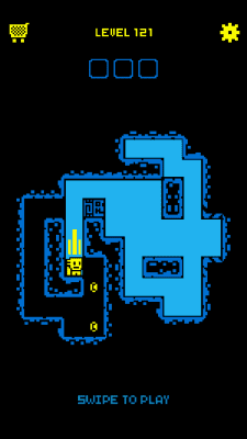 Screenshot of the application Tomb of the Mask: Color - #5