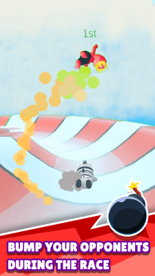 Screenshot of the application aquapark.io - #3