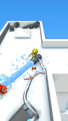 Screenshot of the application What The Fight - #5