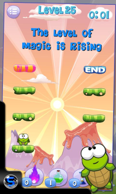 Screenshot of the application Billy the Hoppy - #3