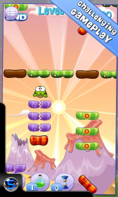 Screenshot of the application Billy the Hoppy - #4