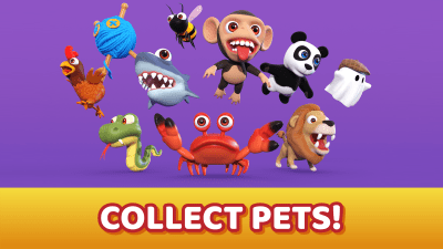 Screenshot of the application Angry Granny Smash - #4