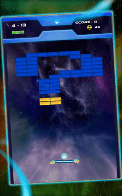 Screenshot of the application Smash - #3