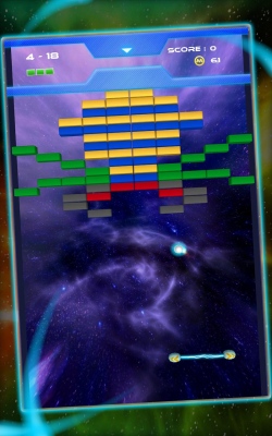 Screenshot of the application Smash - #4