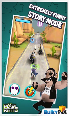 Screenshot of the application Aby Escape - #4