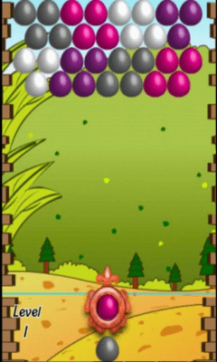 Screenshot of the application Egg Shooter - #2