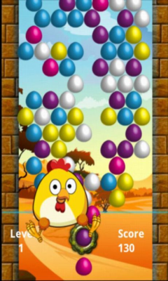 Screenshot of the application Egg Shooter - #5