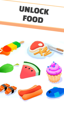 Screenshot of the application Idle Ants - #4