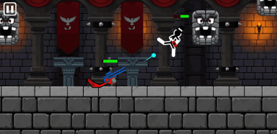 Screenshot of the application Supreme Duelist Stickman - #3