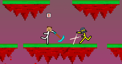 Screenshot of the application Supreme Duelist Stickman - #10