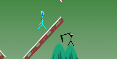 Screenshot of the application Supreme Duelist Stickman - #12
