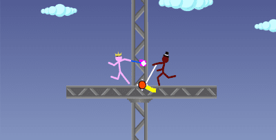 Screenshot of the application Supreme Duelist Stickman - #15