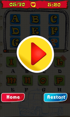 Screenshot of the application IQ Test - #4